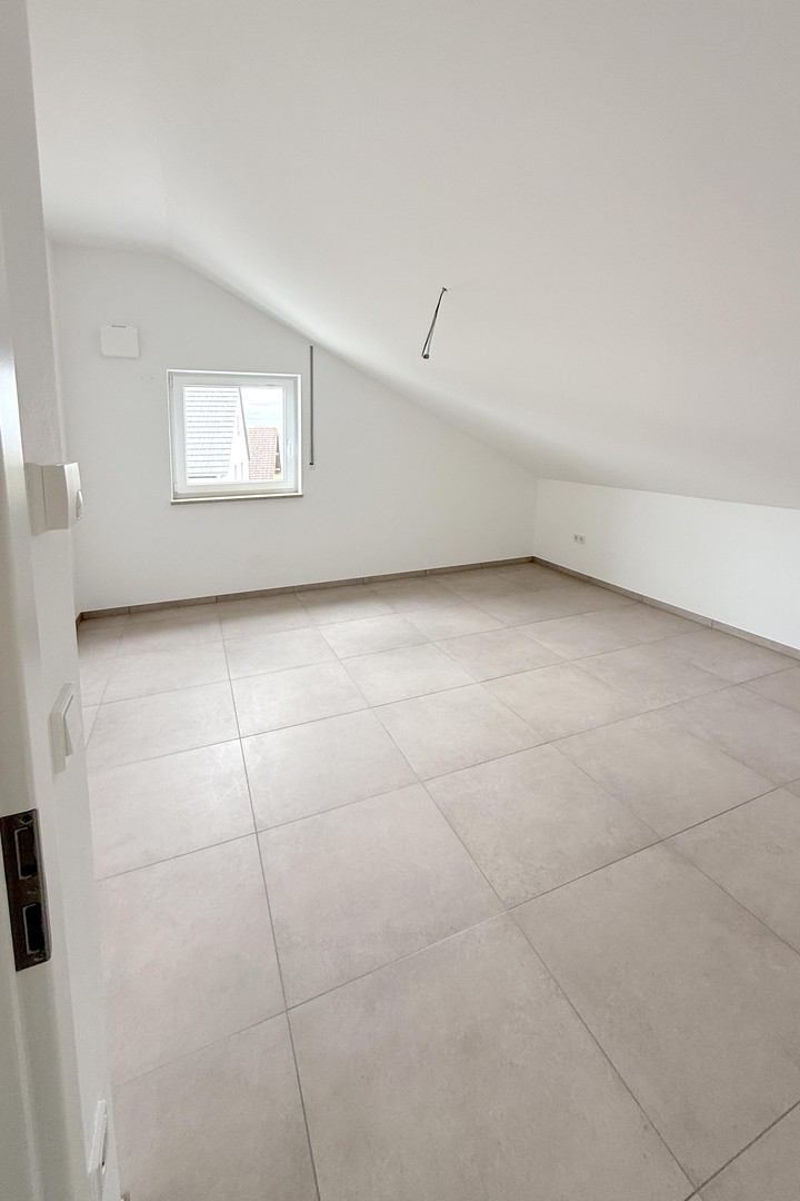 3 Zimmer Neubauwohnung - Dachgeschoss (Nr. 4) – Schwandorf – Vorschaubild 36