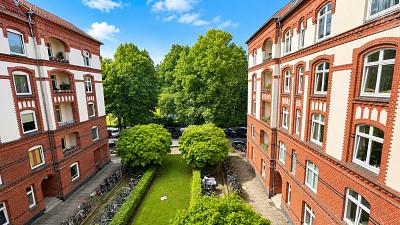 URBANES ALTBAU HIGHLIGHT