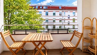 URBANES ALTBAU HIGHLIGHT – Hamburg Barmbek-Süd – Vorschaubild 2