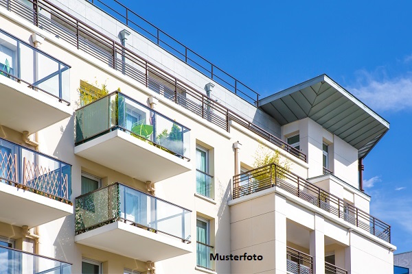 2-Zimmer-Wohnung mit Loggia - sehr gepflegter Zustand