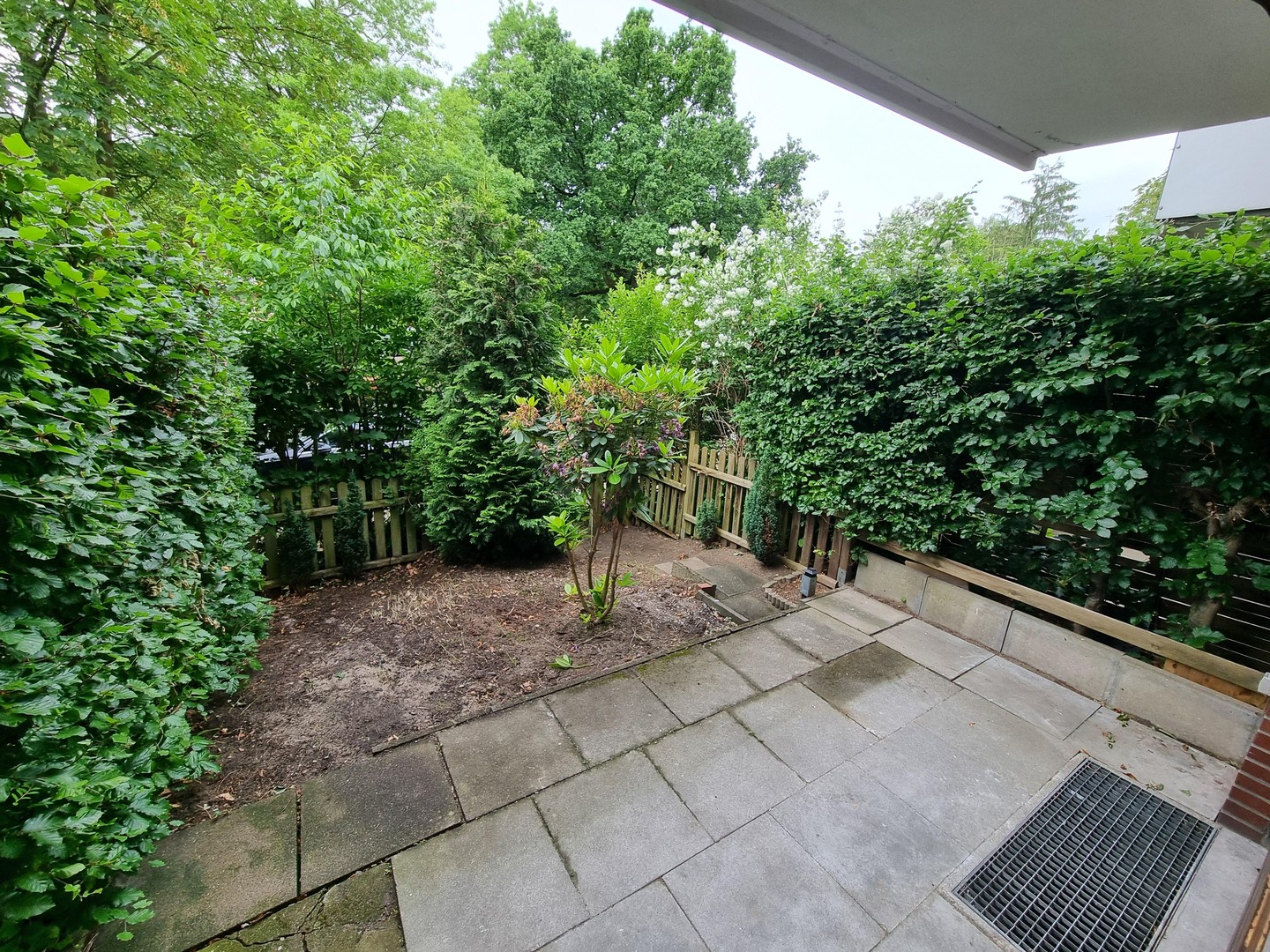 Frisch sanierte 1-Zimmer-Wohnung mit Terrasse – Hamburg – Vorschaubild 4
