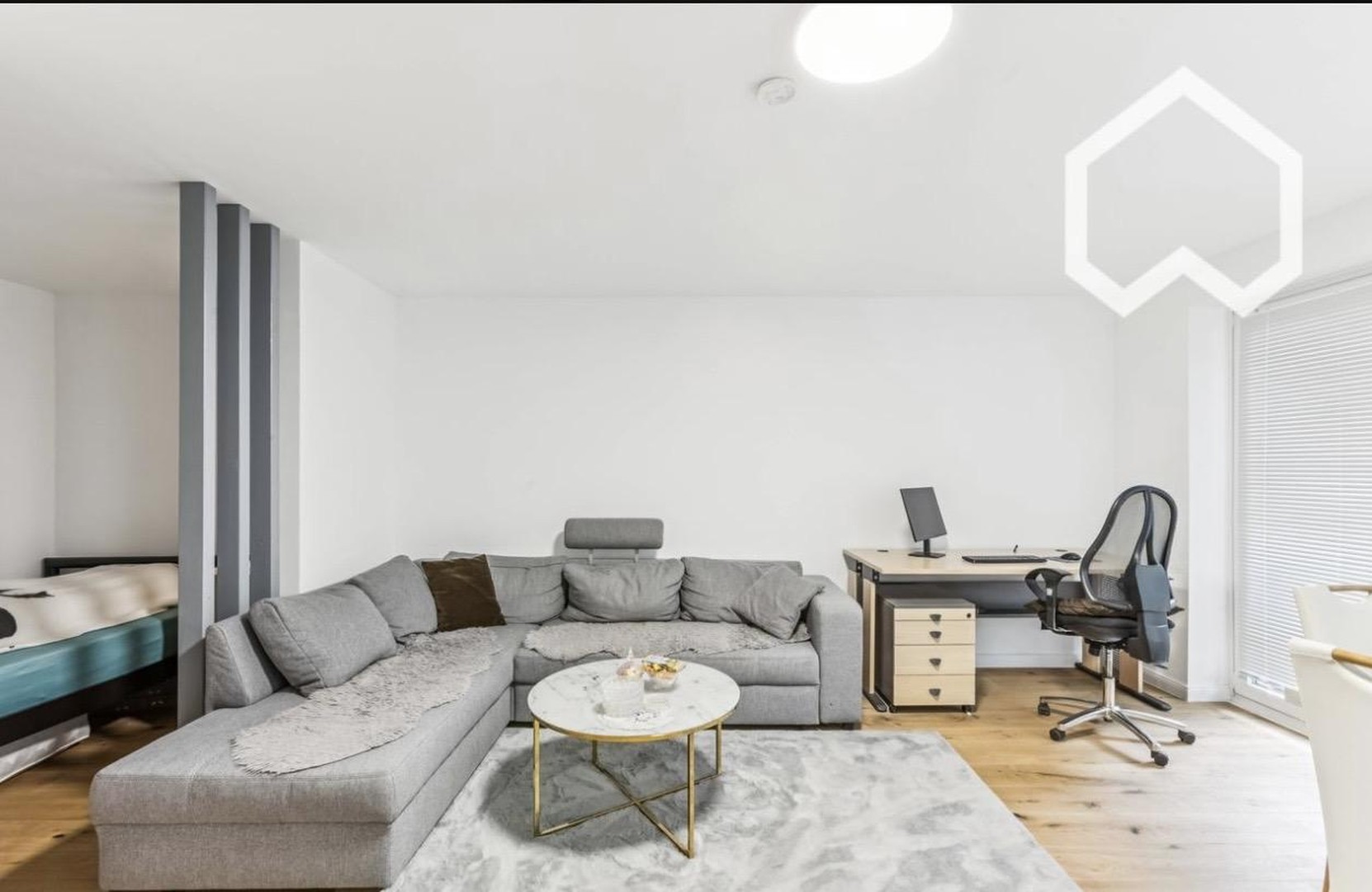 Kernsaniert 1,5 Zimmer Wohnung im Westen Hamburgs – Hamburg – Vorschaubild 2
