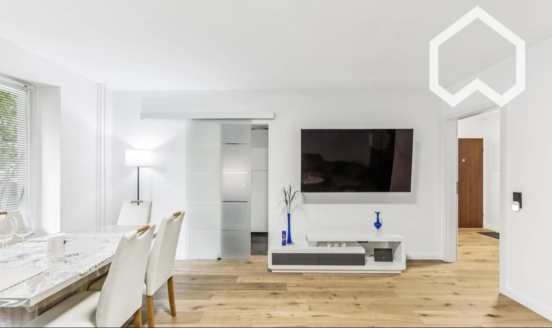 Kernsaniert 1,5 Zimmer Wohnung im Westen Hamburgs – Hamburg – Vorschaubild 3