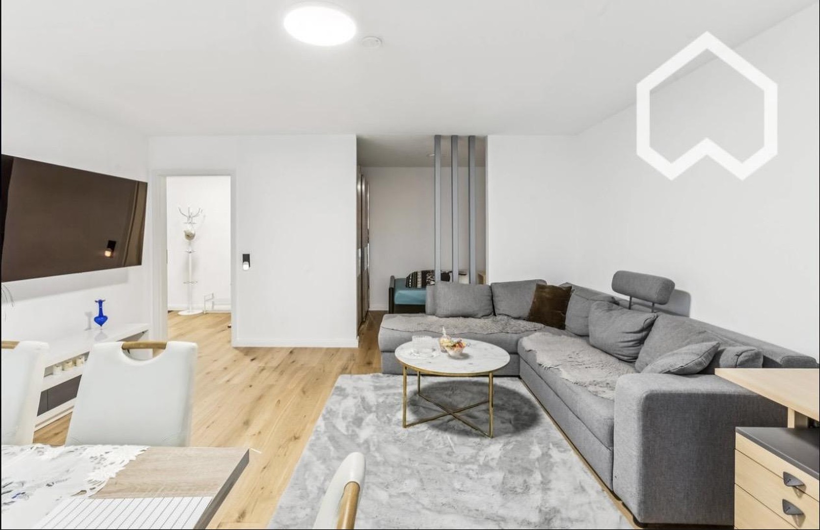 Kernsaniert 1,5 Zimmer Wohnung im Westen Hamburgs – Hamburg – Vorschaubild 4