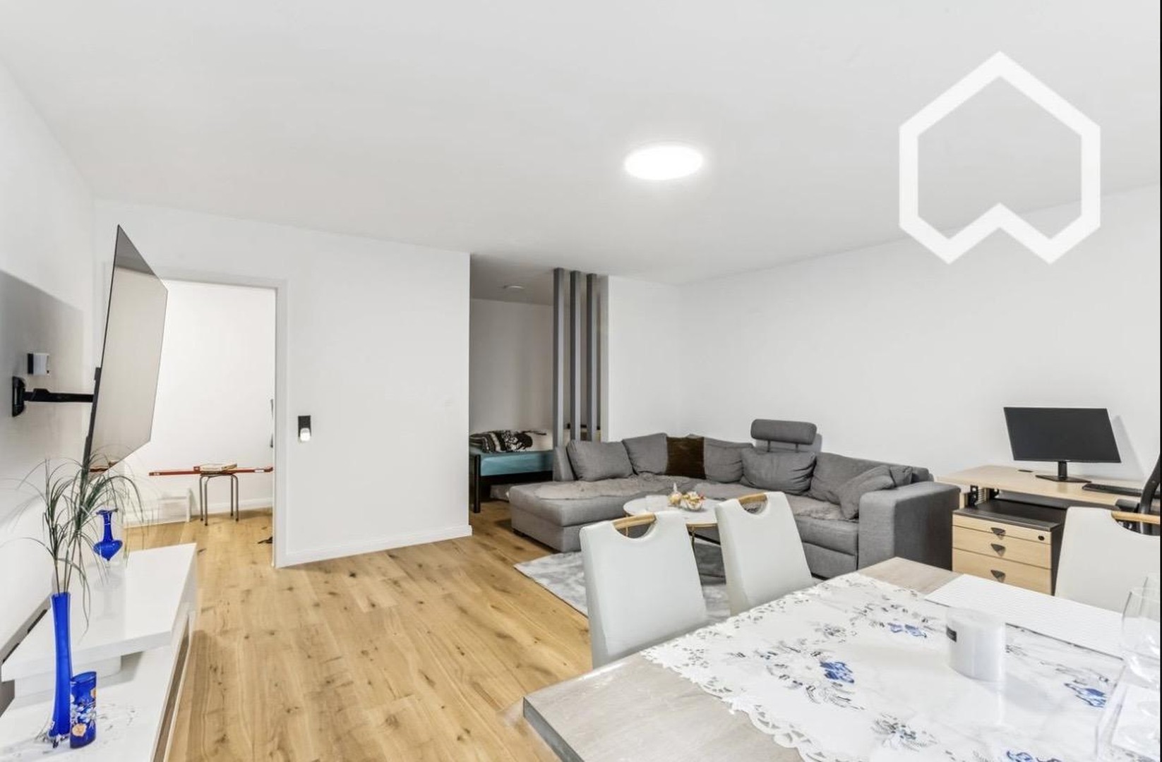 Kernsaniert 1,5 Zimmer Wohnung im Westen Hamburgs – Hamburg – Vorschaubild 5