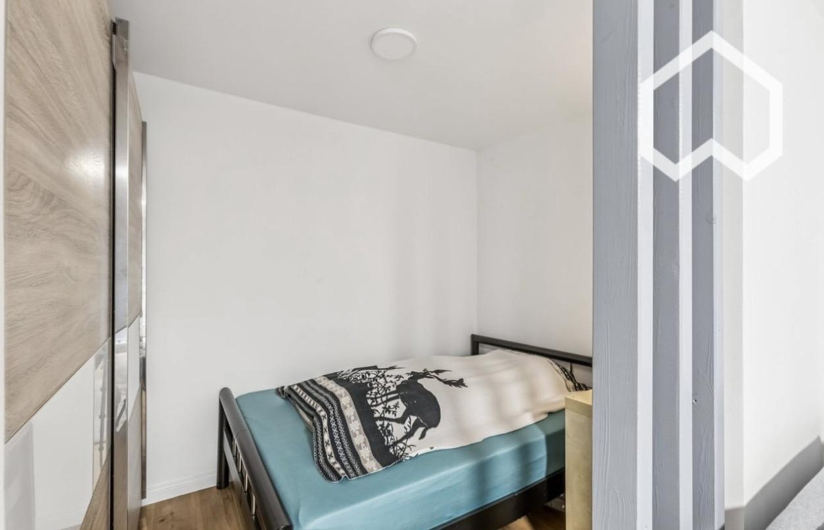 Kernsaniert 1,5 Zimmer Wohnung im Westen Hamburgs – Hamburg – Vorschaubild 7