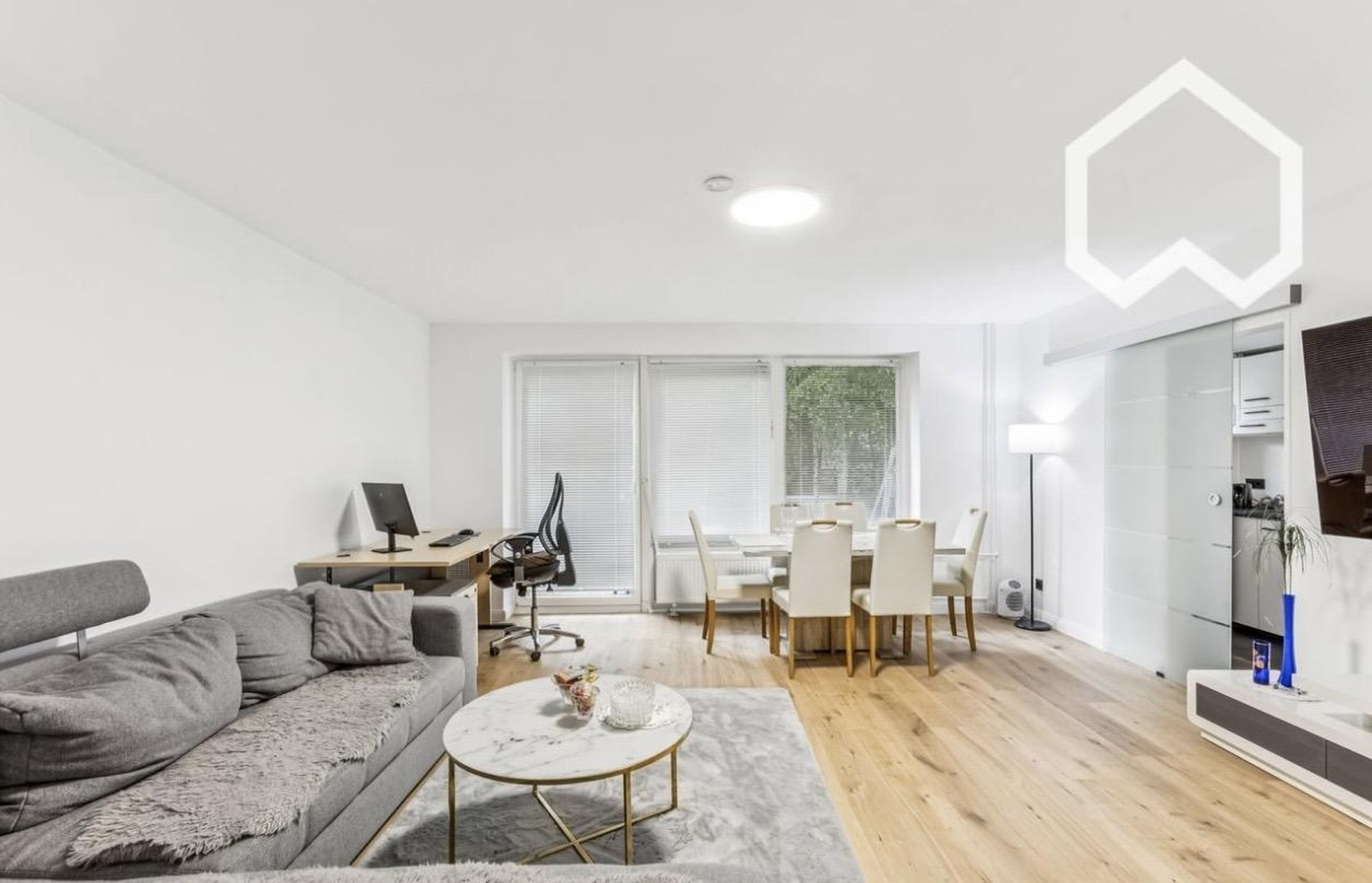 Kernsaniert 1,5 Zimmer Wohnung im Westen Hamburgs – Hamburg – Vorschaubild 9