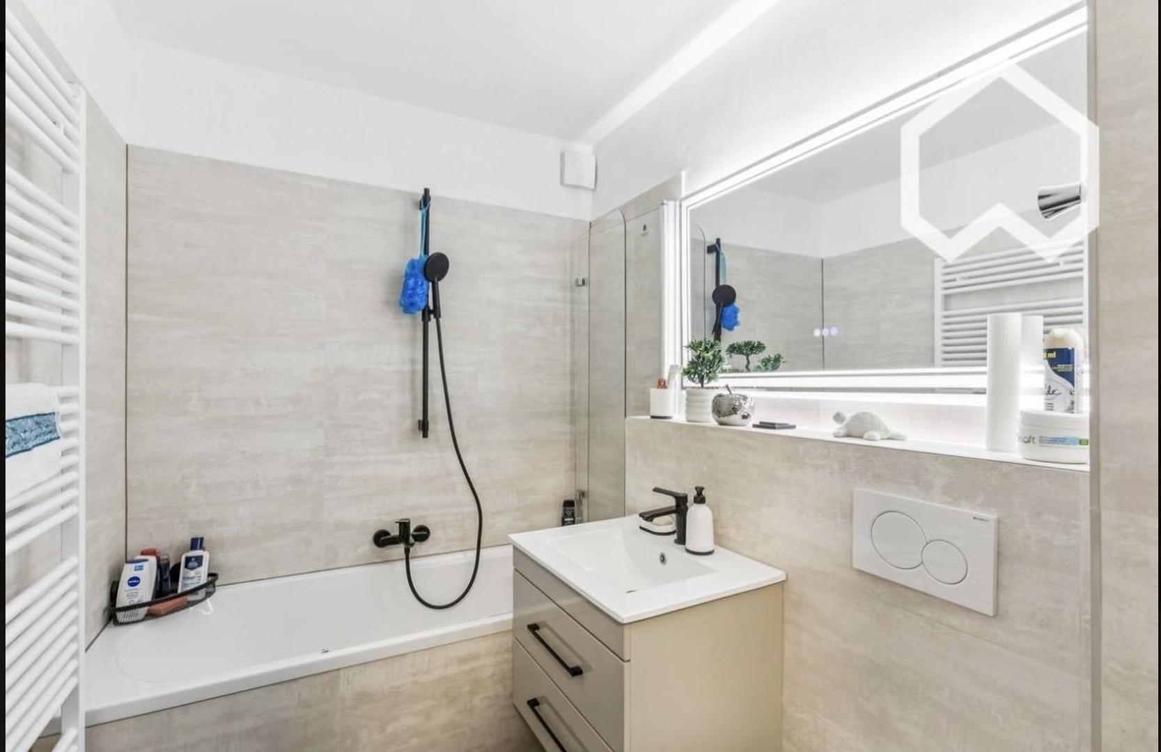 Kernsaniert 1,5 Zimmer Wohnung im Westen Hamburgs – Hamburg – Vorschaubild 12