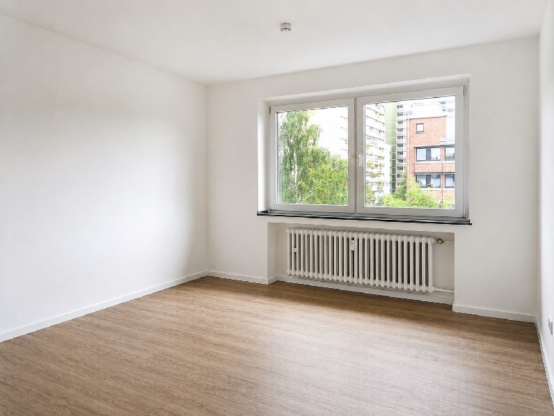 MODERNE 3-ZIMMERWOHNUNG MIT BALKON IM KREFELDER ZENTRUM ZU MIETEN!