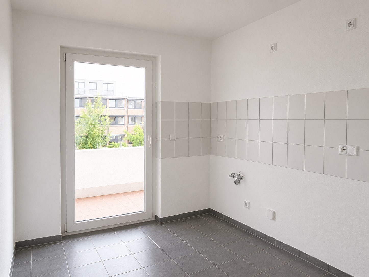 MODERNE 3-ZIMMERWOHNUNG MIT BALKON IM KREFELDER ZENTRUM ZU MIETEN! – Krefeld – Vorschaubild 9