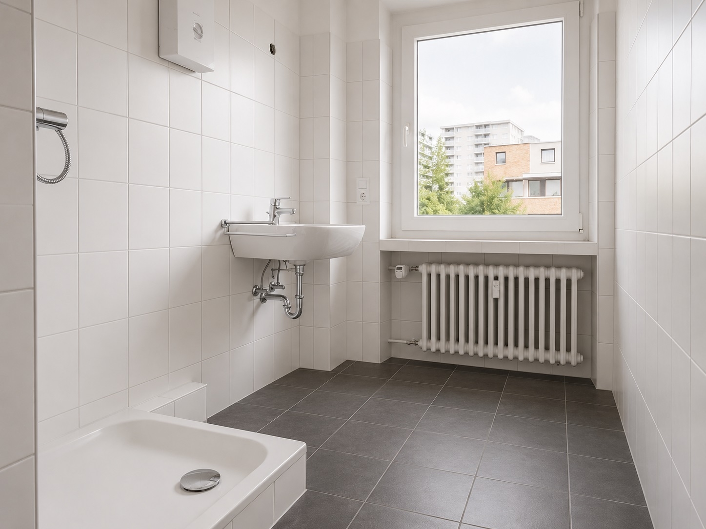 MODERNE 3-ZIMMERWOHNUNG MIT BALKON IM KREFELDER ZENTRUM ZU MIETEN! – Krefeld – Vorschaubild 10