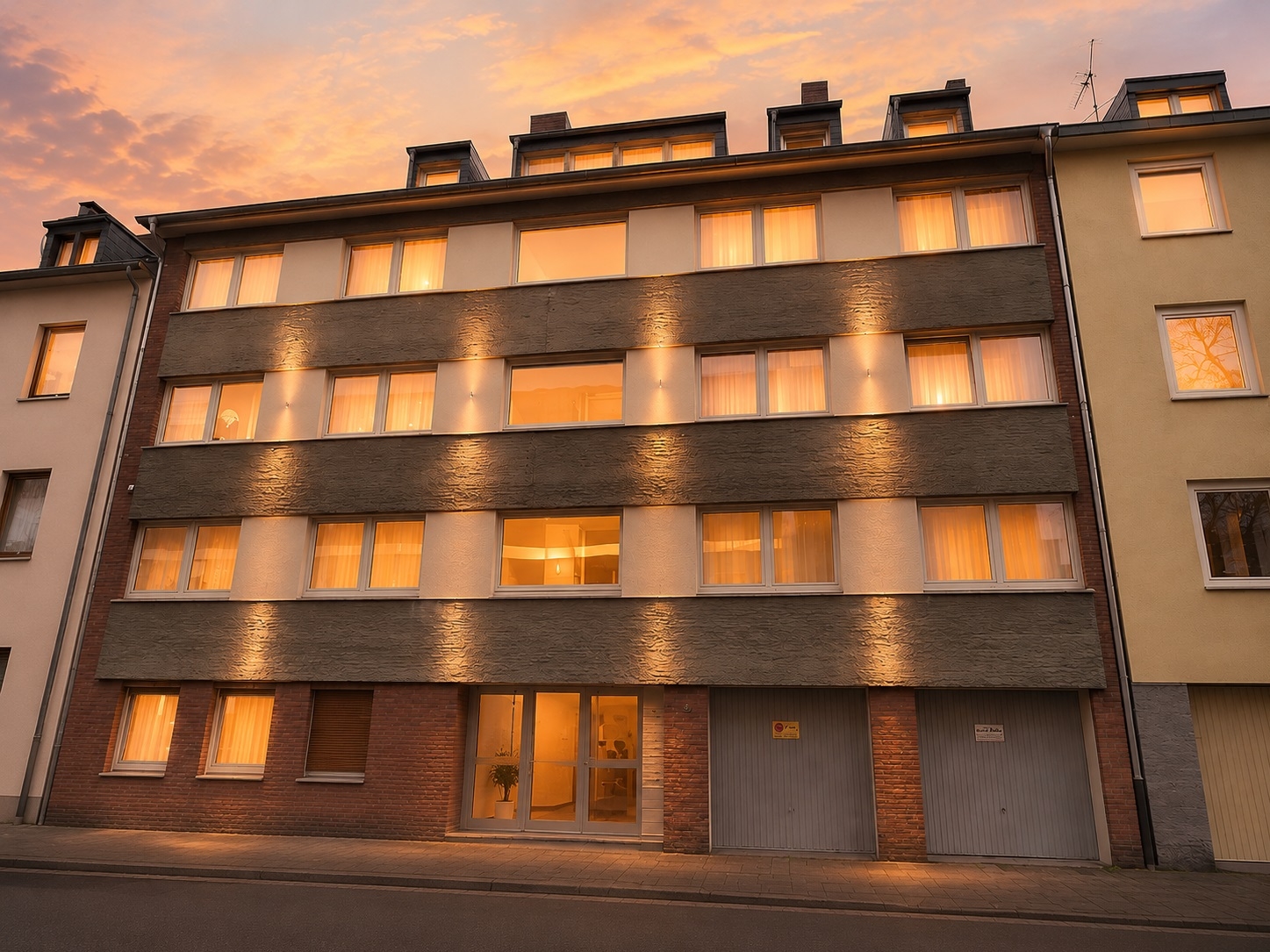 MODERNE 3-ZIMMERWOHNUNG MIT BALKON IM KREFELDER ZENTRUM ZU MIETEN! – Krefeld – Vorschaubild 12