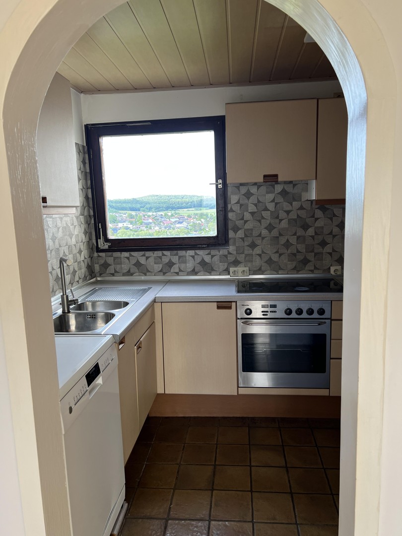Lichtdurchflutete 4-Zimmer-Wohnung mit Fernblick – Crailsheim – Crailsheim – Vorschaubild 7