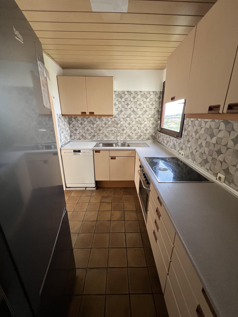 Lichtdurchflutete 4-Zimmer-Wohnung mit Fernblick – Crailsheim – Crailsheim – Vorschaubild 8