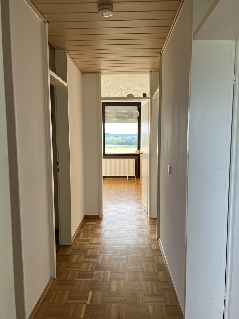 Lichtdurchflutete 4-Zimmer-Wohnung mit Fernblick – Crailsheim – Crailsheim – Vorschaubild 15