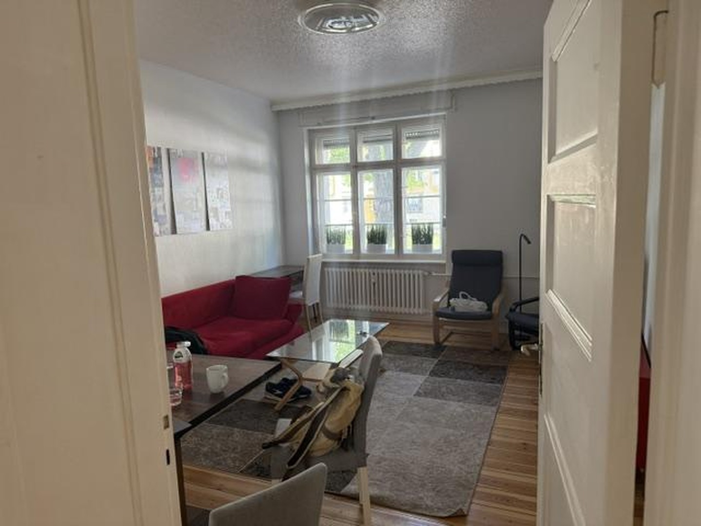 Für Singles oder Paare: Voll möbliert mit Sonnenbalkon in Neu-Westend – Berlin – Vorschaubild 5