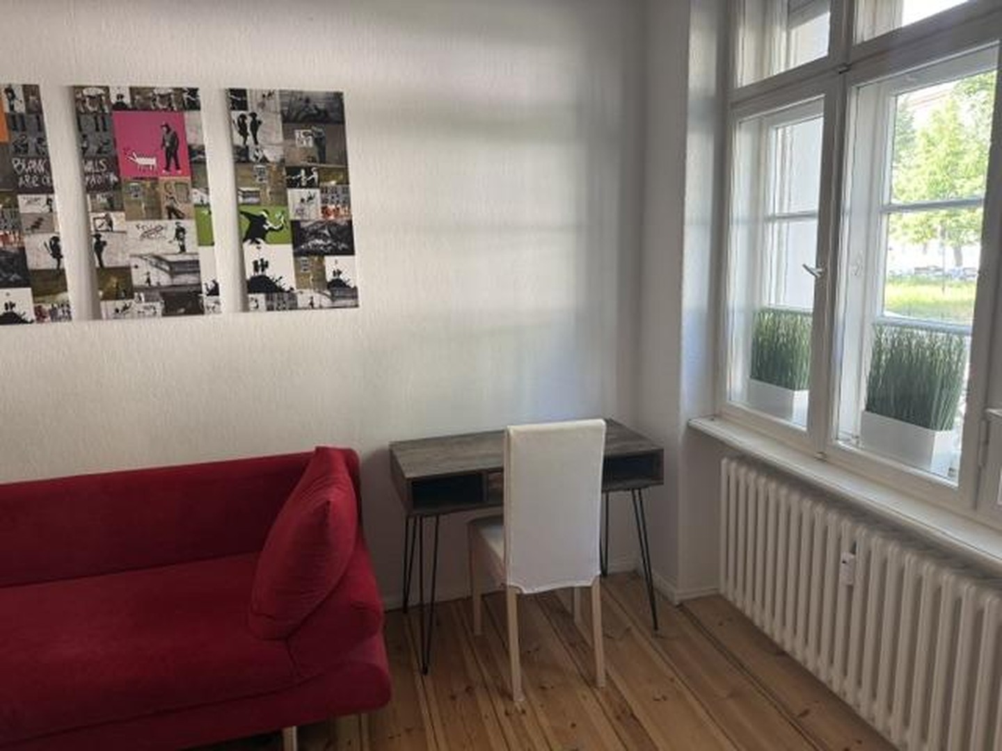 Für Singles oder Paare: Voll möbliert mit Sonnenbalkon in Neu-Westend – Berlin – Vorschaubild 6