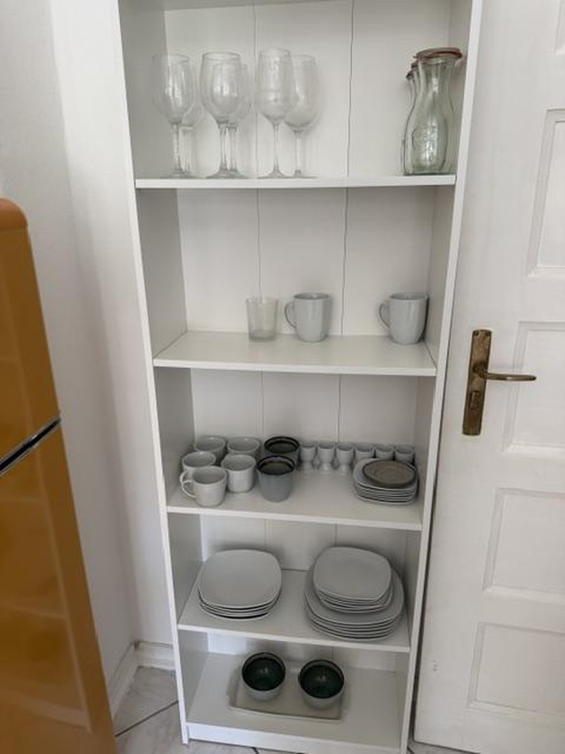 Für Singles oder Paare: Voll möbliert mit Sonnenbalkon in Neu-Westend – Berlin – Vorschaubild 8