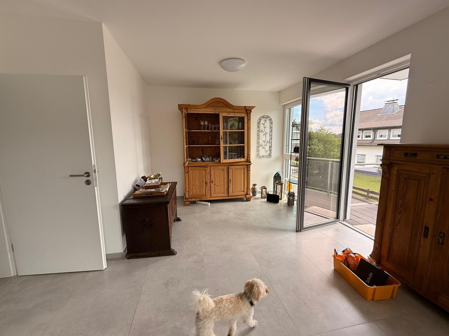 Moderne 3-Zimmer-Wohnung (1. OG) in Drolshagen, Baujahr 2024, ab sofort