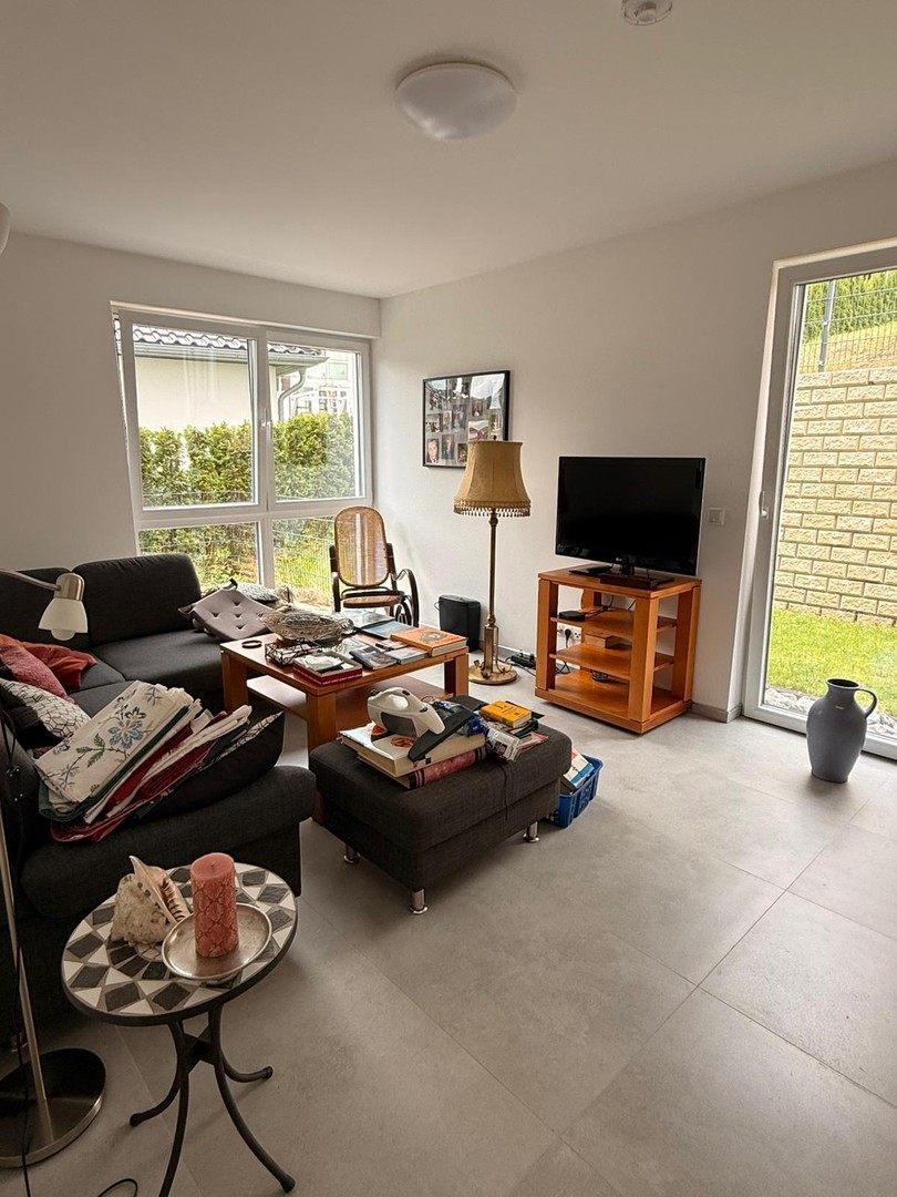 Moderne 3-Zimmer-Wohnung (1. OG) in Drolshagen, Baujahr 2024, ab sofort – Drolshagen – Vorschaubild 2