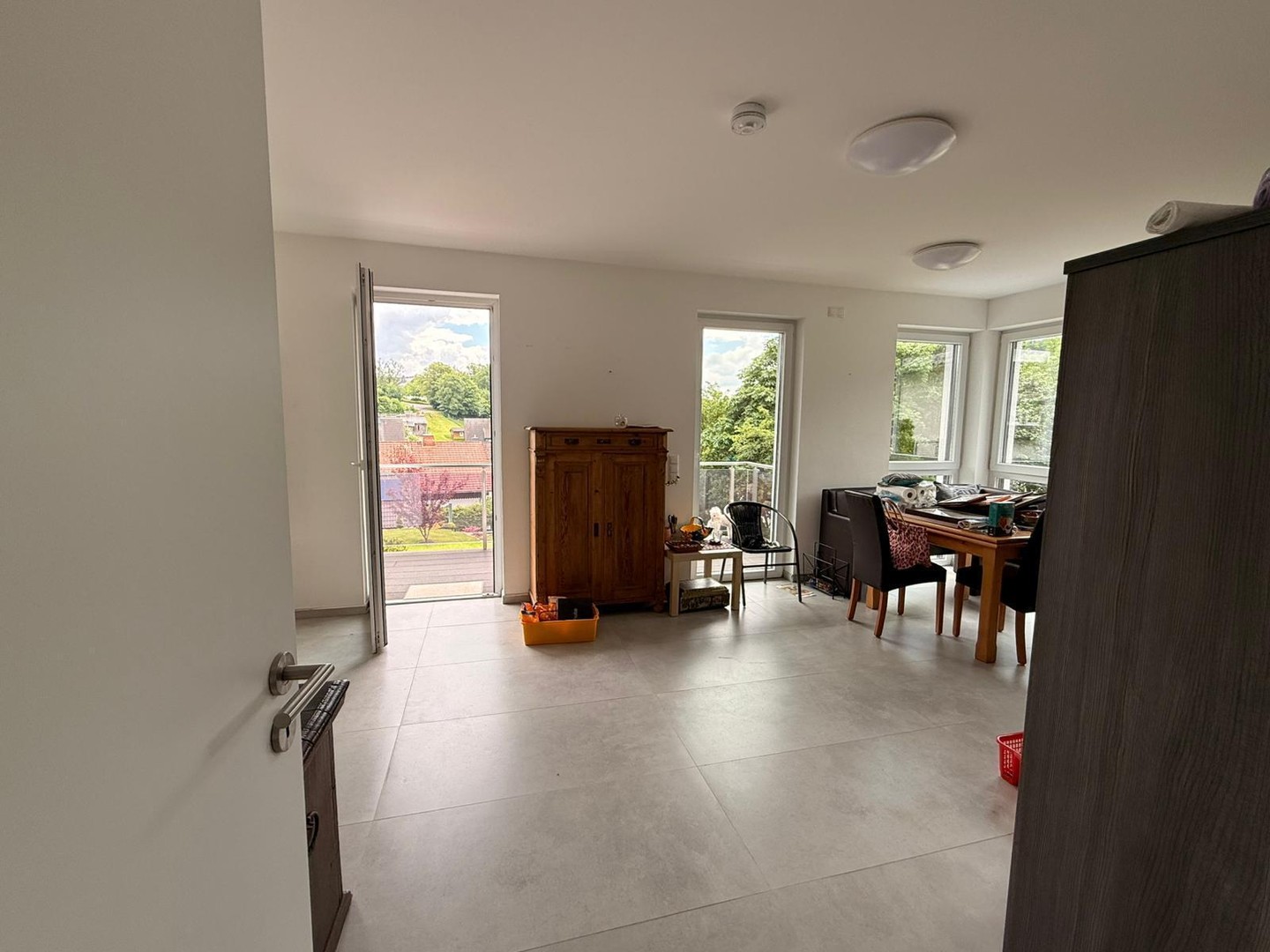 Moderne 3-Zimmer-Wohnung (1. OG) in Drolshagen, Baujahr 2024, ab sofort – Drolshagen – Vorschaubild 3