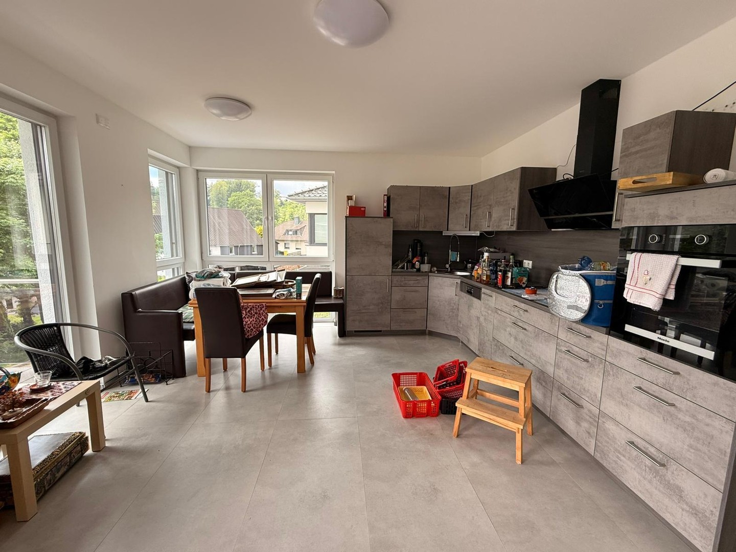 Moderne 3-Zimmer-Wohnung (1. OG) in Drolshagen, Baujahr 2024, ab sofort – Drolshagen – Vorschaubild 6