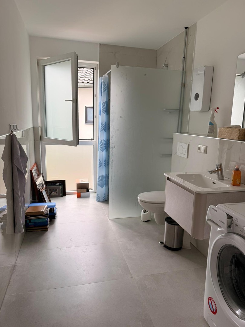 Moderne 3-Zimmer-Wohnung (1. OG) in Drolshagen, Baujahr 2024, ab sofort – Drolshagen – Vorschaubild 9