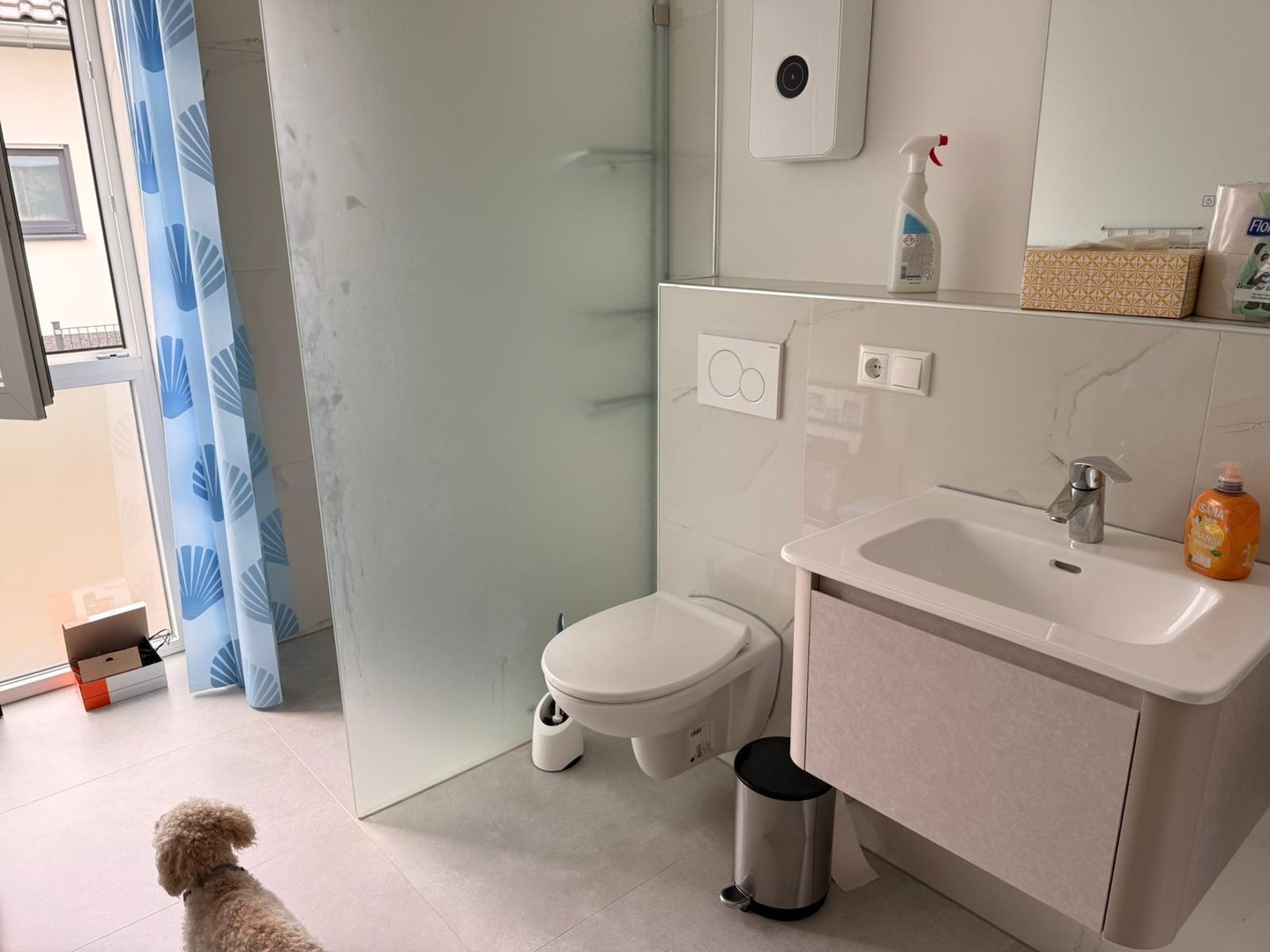 Moderne 3-Zimmer-Wohnung (1. OG) in Drolshagen, Baujahr 2024, ab sofort – Drolshagen – Vorschaubild 10