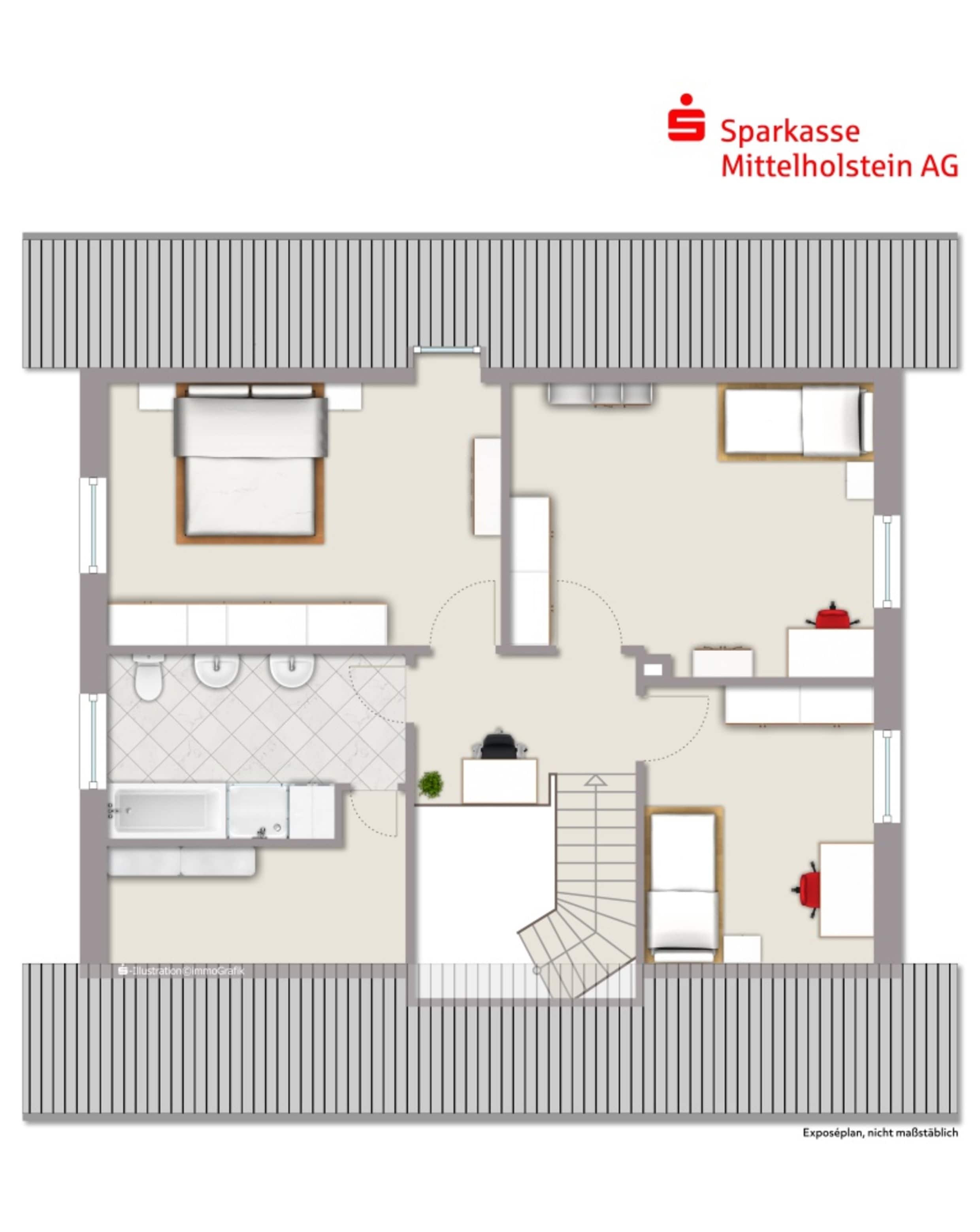 Familienglück in bester Lage – Rendsburg – Vorschaubild 12