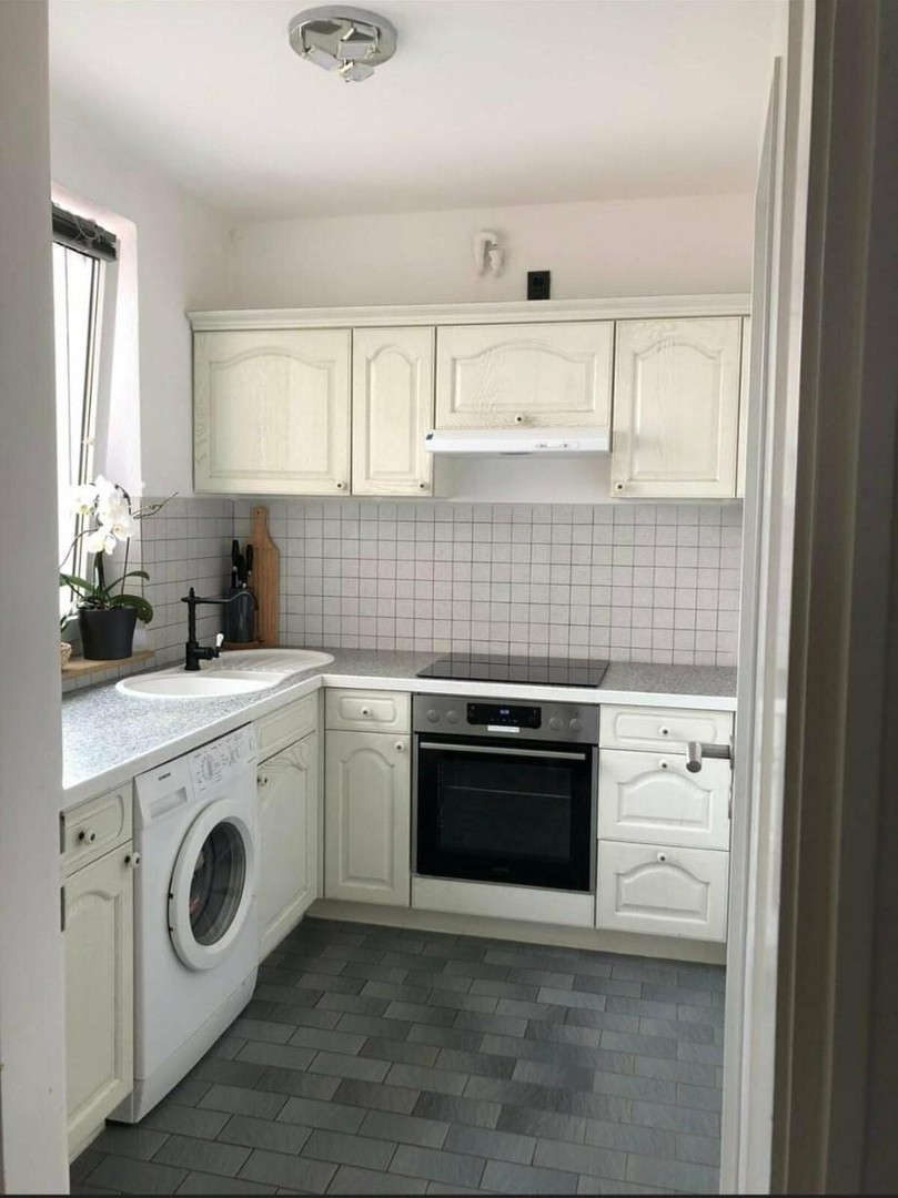 3-Zimmer-Wohnung mit Aufzug, Einbauküche, Keller & Provisionfrei– zentral in Nürnberg-Wöhrd – Nürnberg – Vorschaubild 4