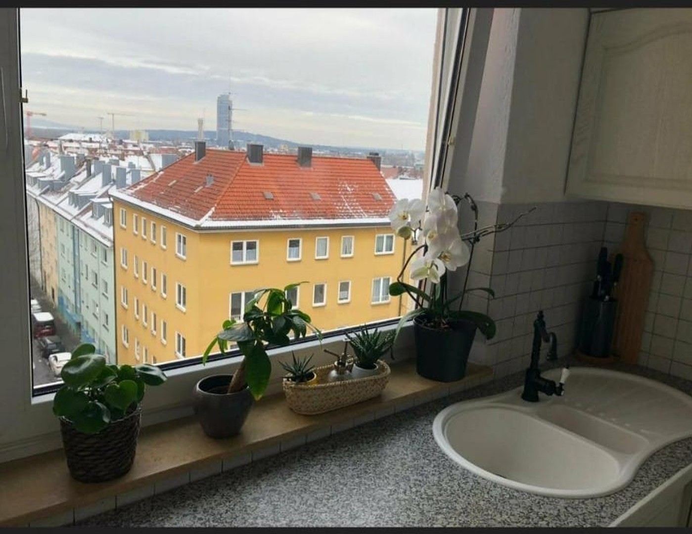 3-Zimmer-Wohnung mit Aufzug, Einbauküche, Keller & Provisionfrei– zentral in Nürnberg-Wöhrd – Nürnberg – Vorschaubild 5