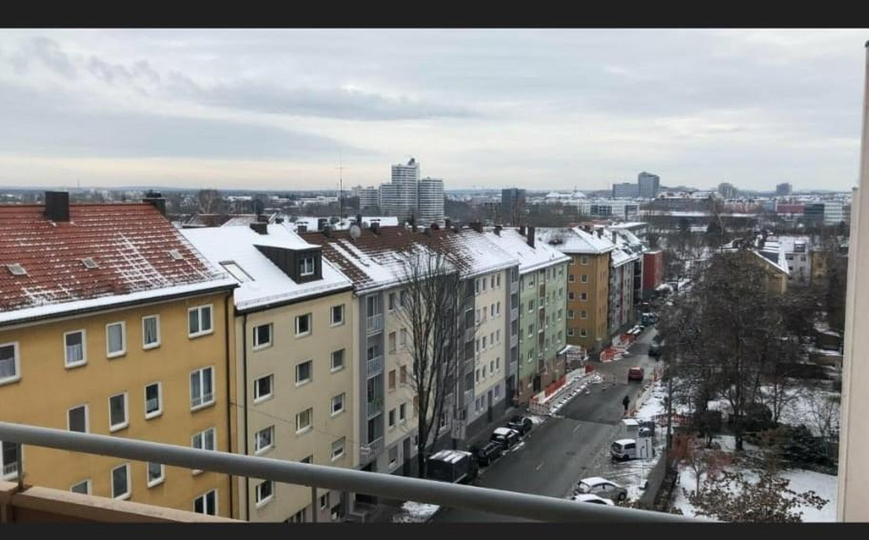 3-Zimmer-Wohnung mit Aufzug, Einbauküche, Keller & Provisionfrei– zentral in Nürnberg-Wöhrd – Nürnberg – Vorschaubild 10