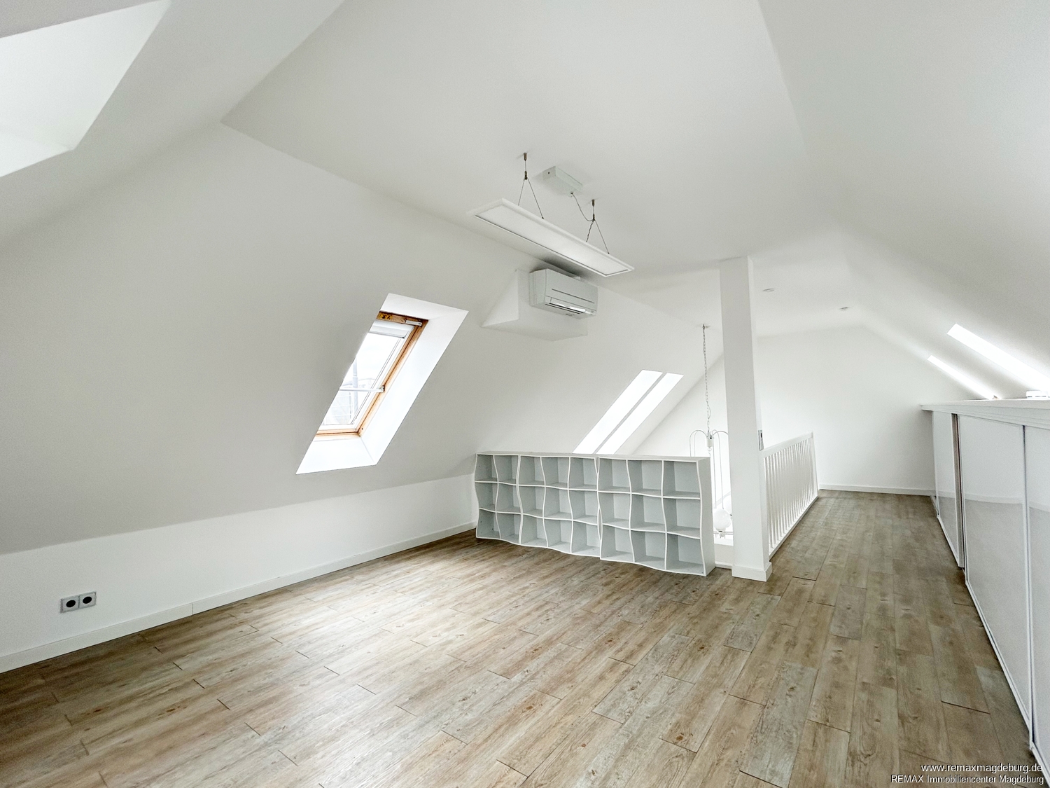 Moderne Maisonette mit Stil – Exklusives Wohngefühl auf zwei Ebenen – Magdeburg – Vorschaubild 9