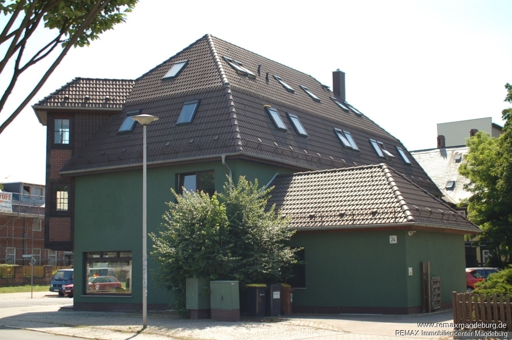Moderne Maisonette mit Stil – Exklusives Wohngefühl auf zwei Ebenen – Magdeburg – Vorschaubild 11