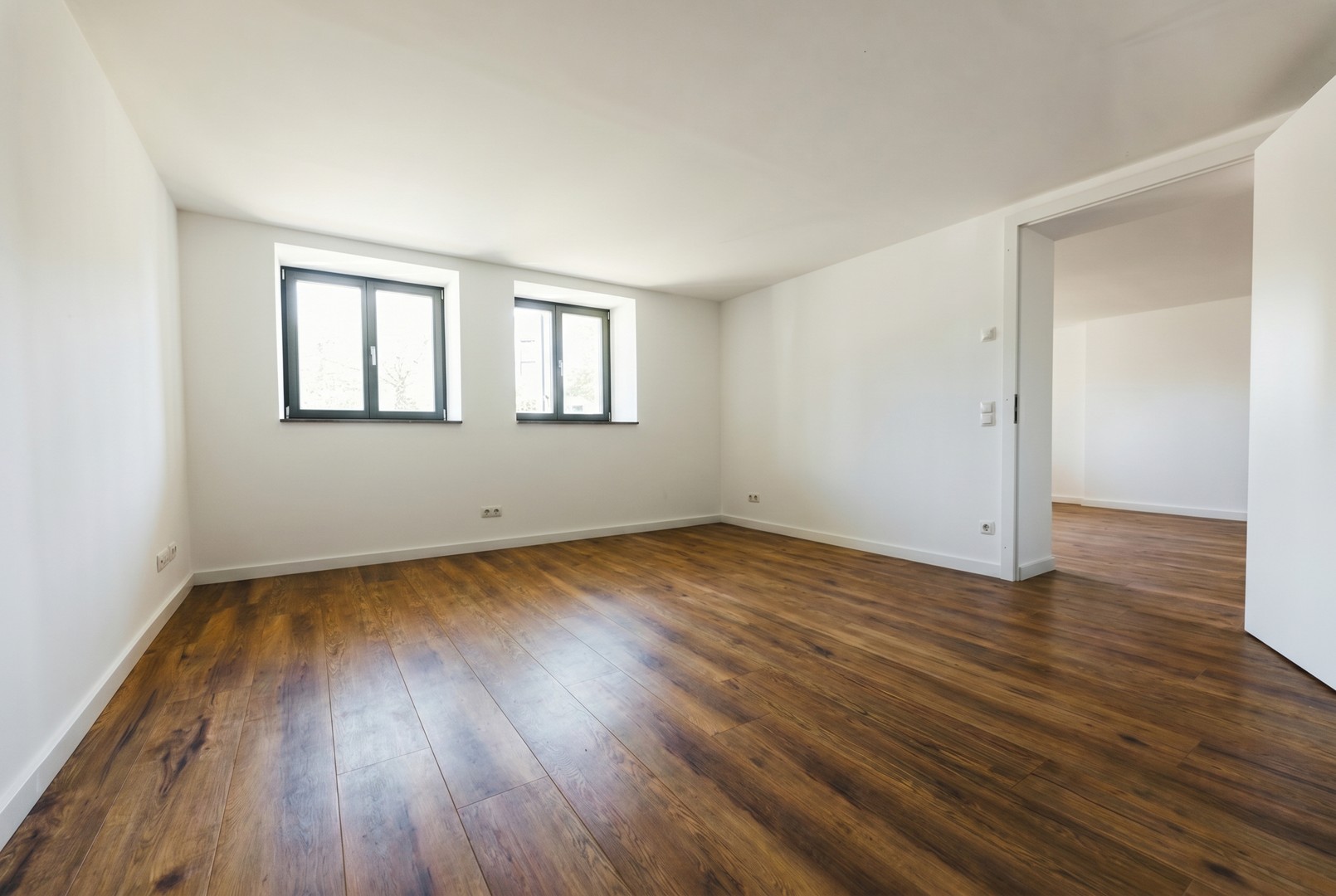 Altersgerechte 4-Raum-Erdgeschosswohnung 93,2m² in Buckau – erstklassig ausgestattet – Magdeburg – Vorschaubild 5