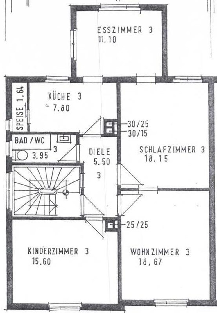 +++ Vollständig Saniert - Neuer Boden/Küche/Bad/Fenster - Zentrale Lage in Heilbronn +++ – Heilbronn – Vorschaubild 13