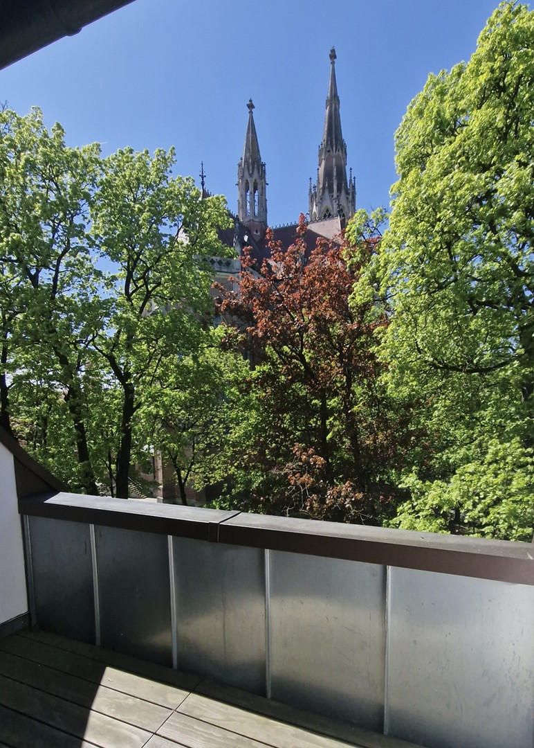 Dachgeschoßwohnung in München-Obergiesing – München – Vorschaubild 4