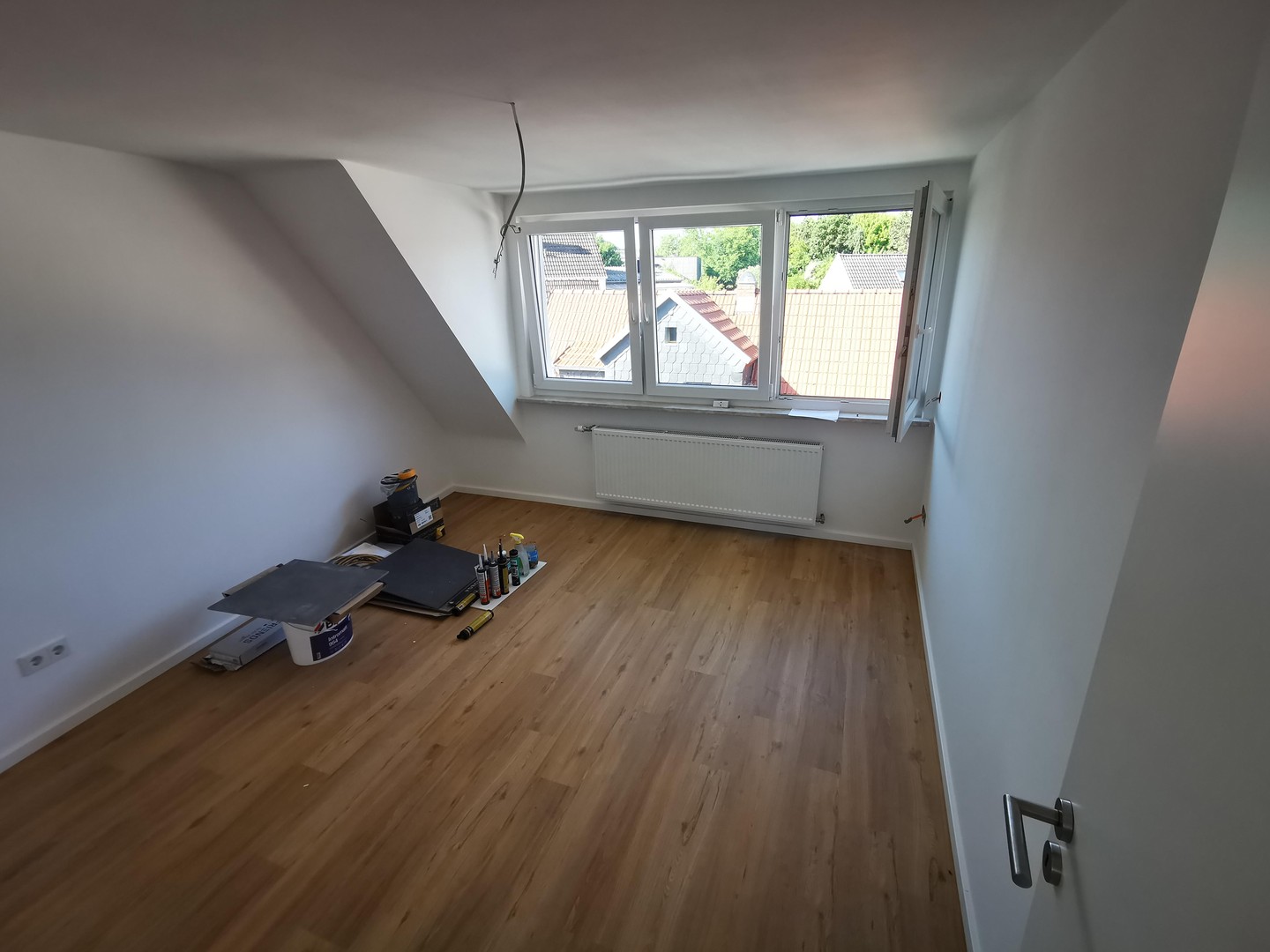 Modernisierte Dachgeschosswohnung in Mainz-Finthen - hell, ruhig und charmant – Mainz-Finthen – Vorschaubild 7