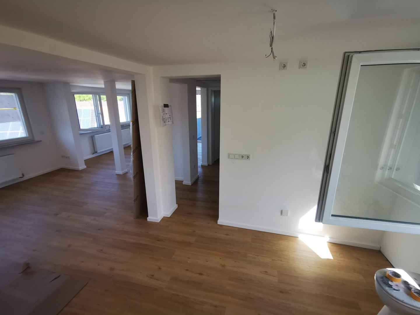Modernisierte Dachgeschosswohnung in Mainz-Finthen - hell, ruhig und charmant – Mainz-Finthen – Vorschaubild 8