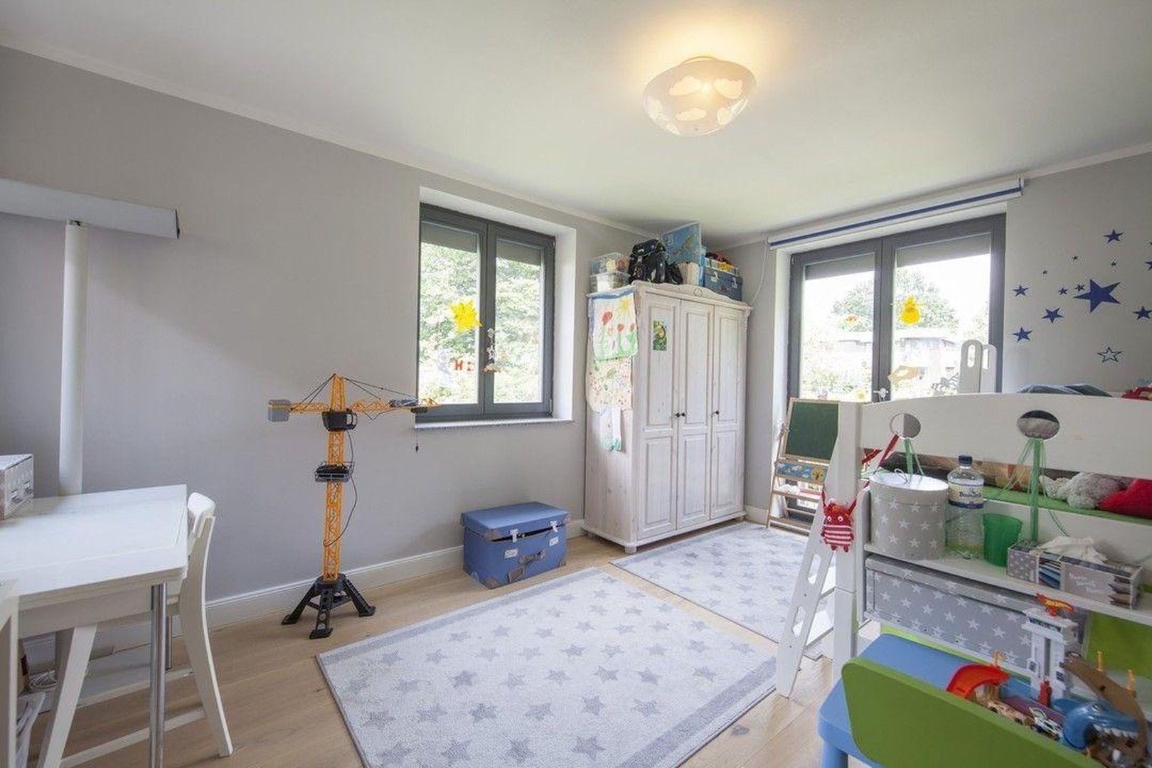 Neubau EFH aus 2008 mit 6 Zimmern, EBK, Garten in Groß Borstel Hamburg – Hamburg – Vorschaubild 10