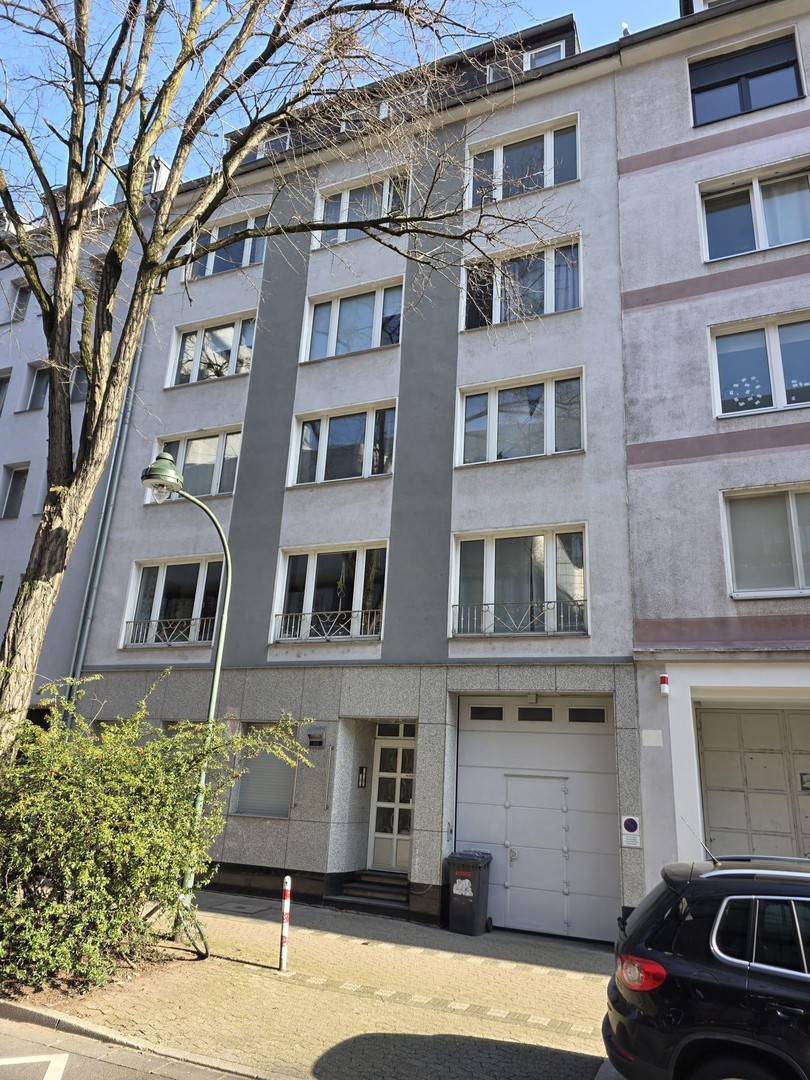 „The Garden Loft“ – Privates Refugium der Extraklasse – Düsseldorf – Vorschaubild 21