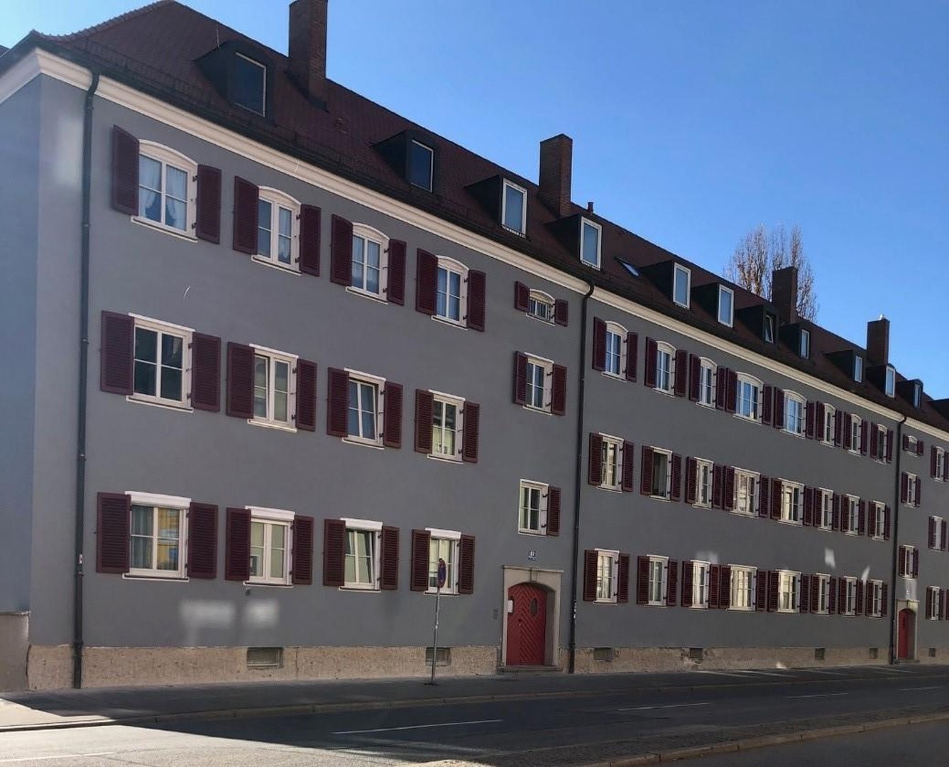 3-Zimmer Wohnung, Regensburg