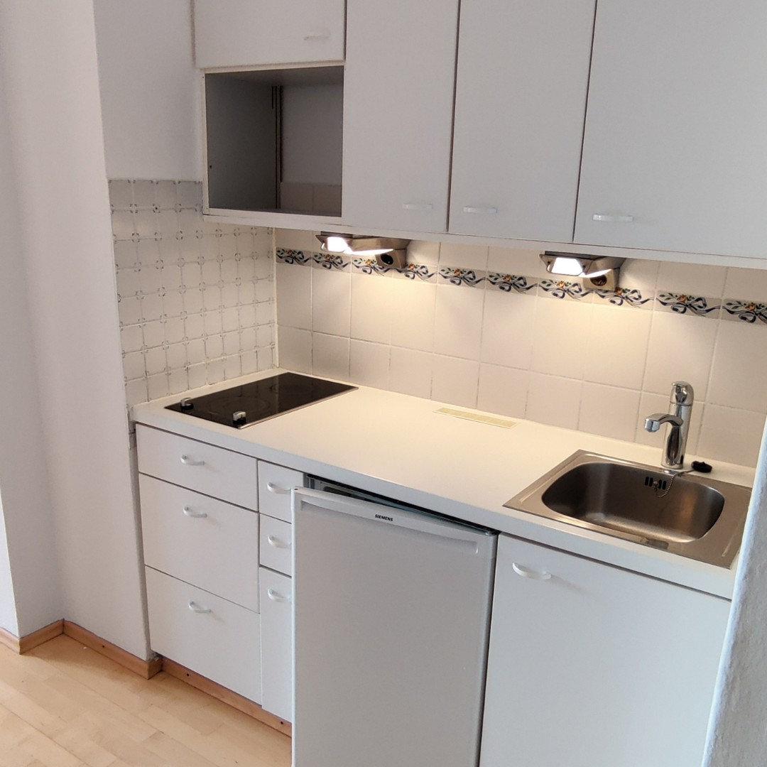 Penthouse-Feeling in Bogenhausen: 2-Zi.-Wohnung mit Alpenblick von privat – München – Vorschaubild 2