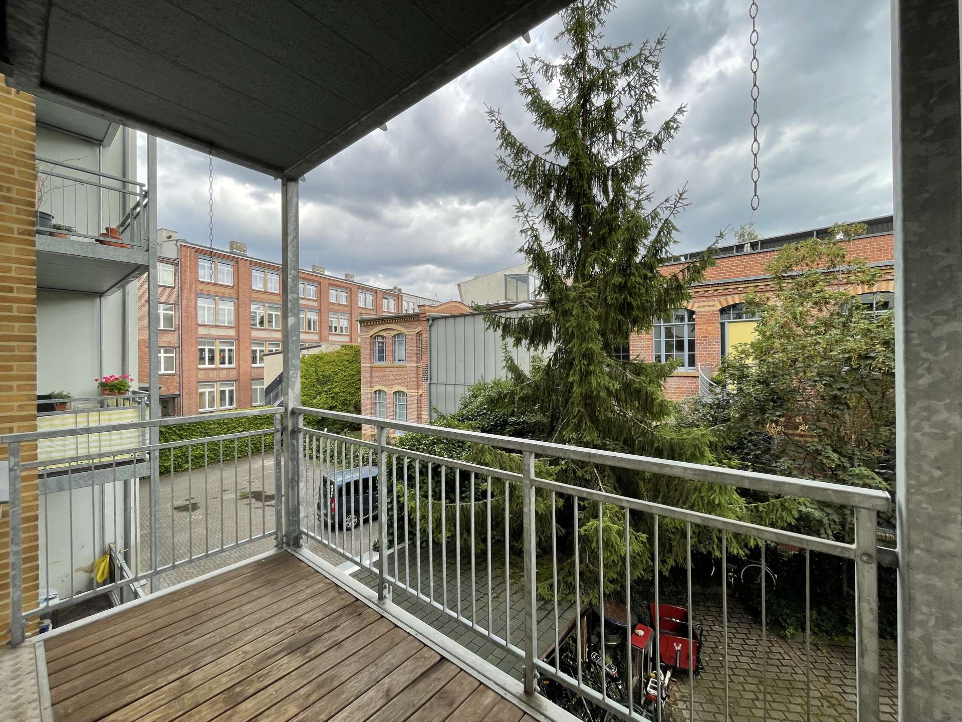 Kapitalanlage in Leipzig! 3-Zi-Wohnung mit Aufzug, Balkon und Tageslichtbad in Altlindenau – Leipzig – Vorschaubild 6