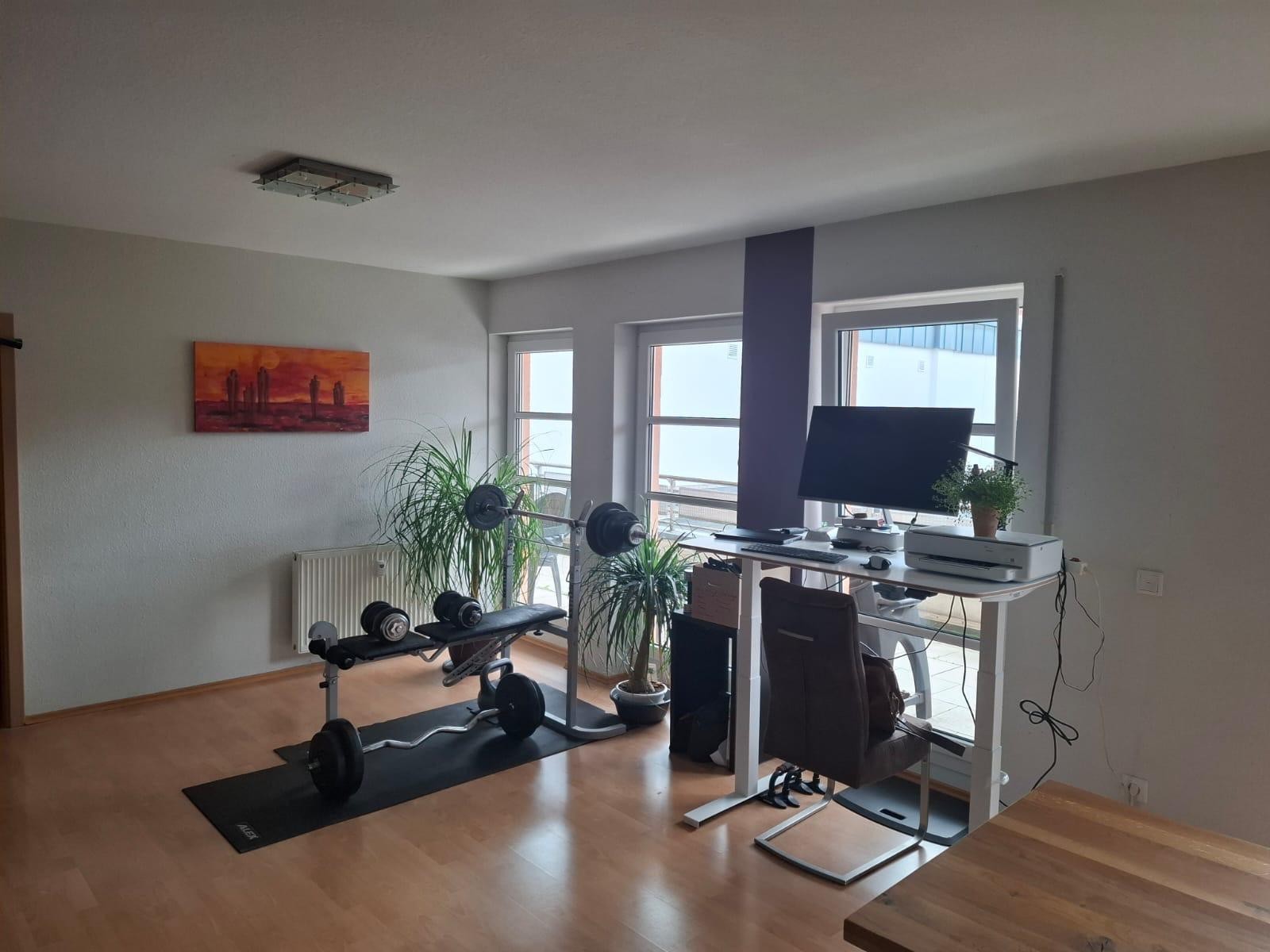 Top-Wohnung in direkter Innenstadtlage – Büren – Vorschaubild 7