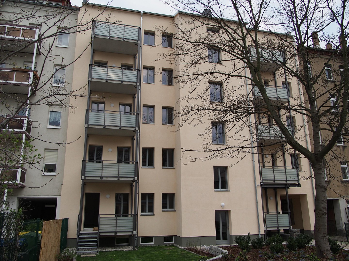 Gesundes Wohnen im Designer Energie-Spar-Haus – Leipzig – Vorschaubild 16