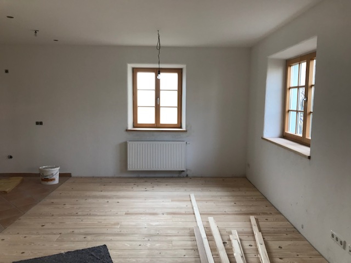 2 Zimmerwohnung in Altenmarkt Barrierefrei ideal für gehbehinderte oder Rollstuhlfahrer – Altenmarkt a. d. Alz – Vorschaubild 4