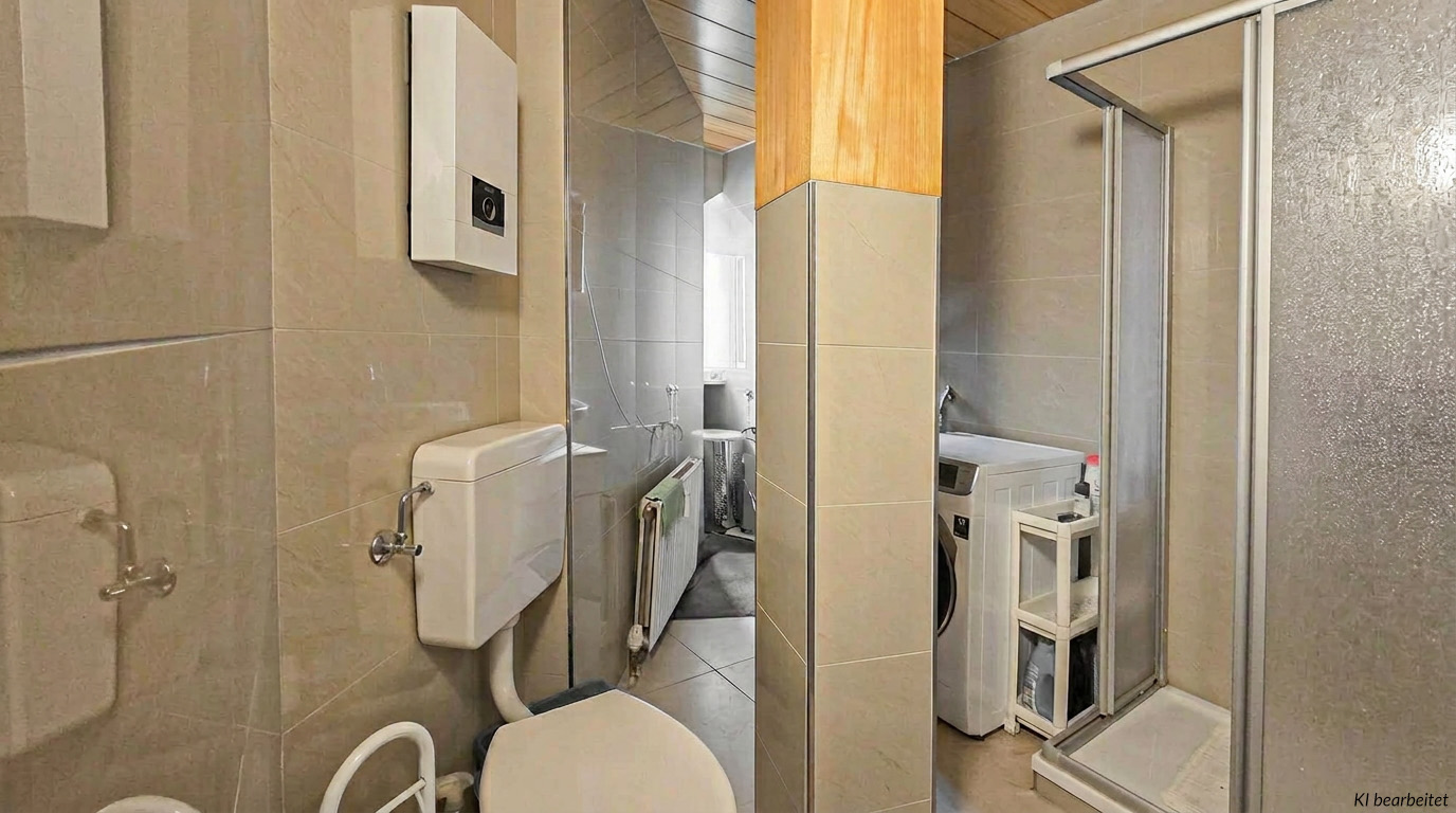 Urgemütliche Drei-Zimmer-Wohnung – Düsseldorf / Reisholz – Vorschaubild 4