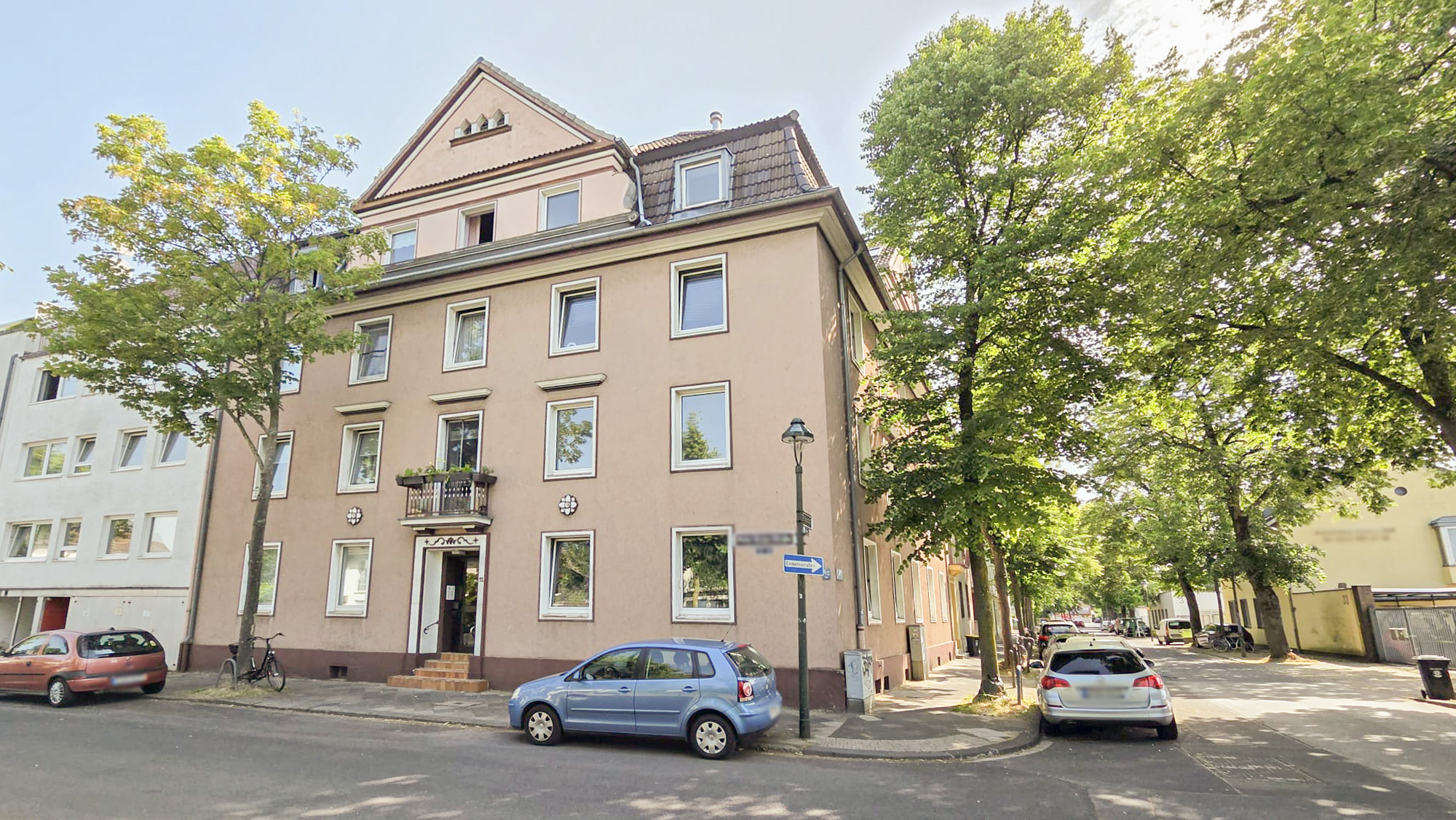 Urgemütliche Drei-Zimmer-Wohnung – Düsseldorf / Reisholz – Vorschaubild 6