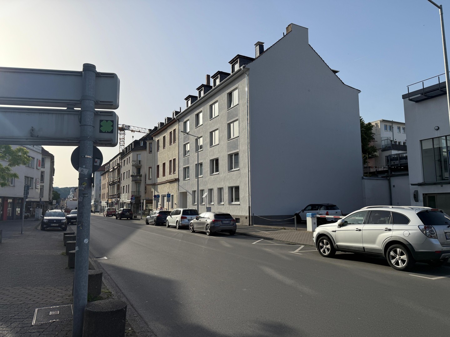 Hochwertig sanierte 3-Zi-Wohnung mit Ausblick auf das Osthaus Museum – Erstbezug in Hagen Mitte – Hagen – Vorschaubild 11
